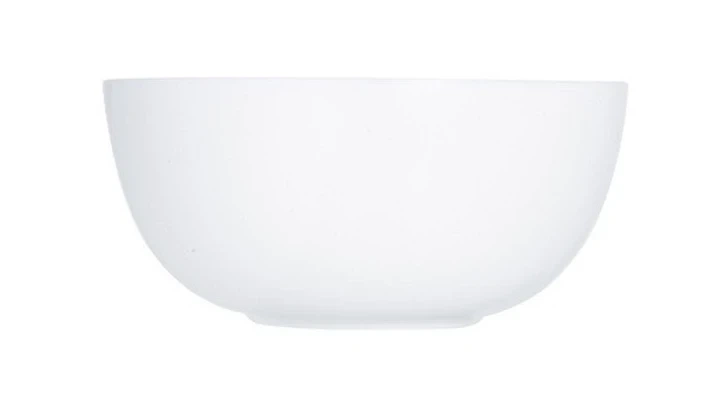 Салатник Luminarc Diwali круглый стеклокерамика d14.5 см белый (N4054) - изображение 3