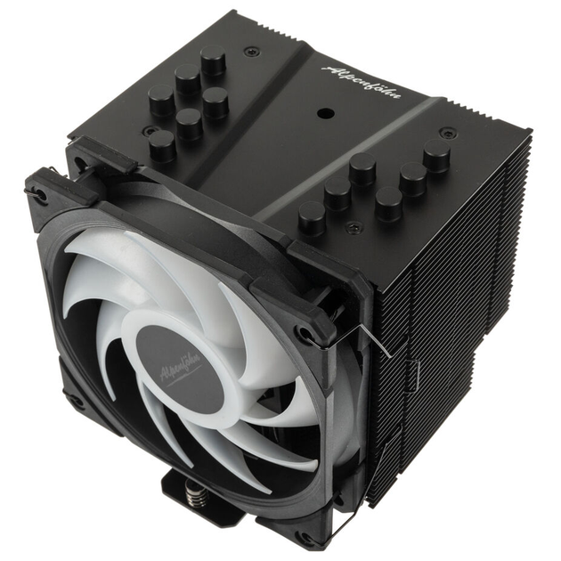 Chłodzenie Alpenfohn Brocken 4  ARGB 120 mm (84000000224) - obraz 4