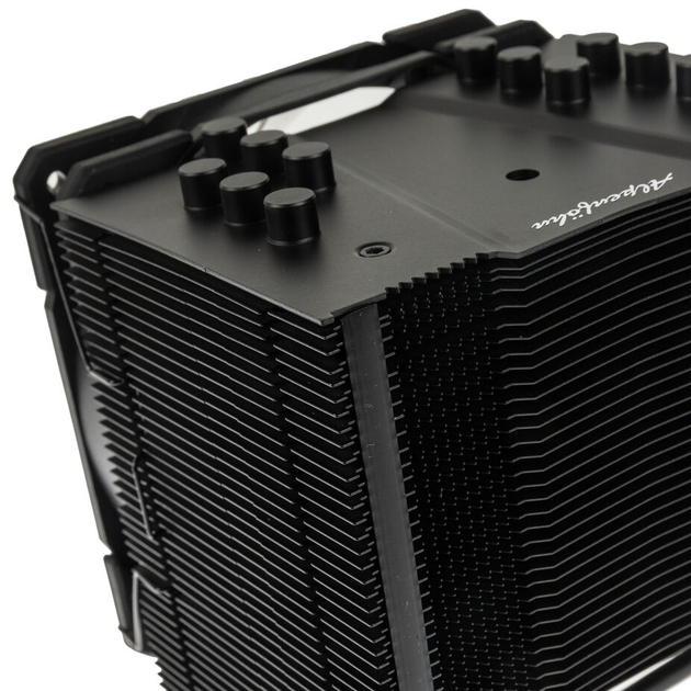 Chłodzenie Alpenfohn Brocken 4  ARGB 120 mm (84000000224) - obraz 5