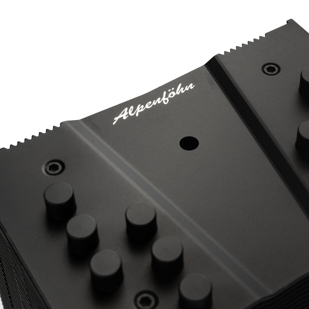 Chłodzenie Alpenfohn Brocken 4  ARGB 120 mm (84000000224) - obraz 6