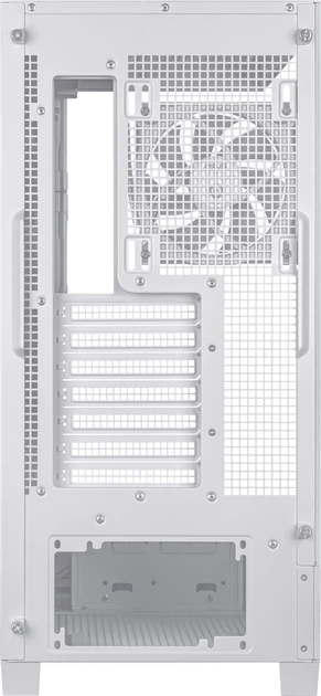Корпус ASUS A31 Plus Tempered Glass White (90DC00R3-B19000) - зображення 17