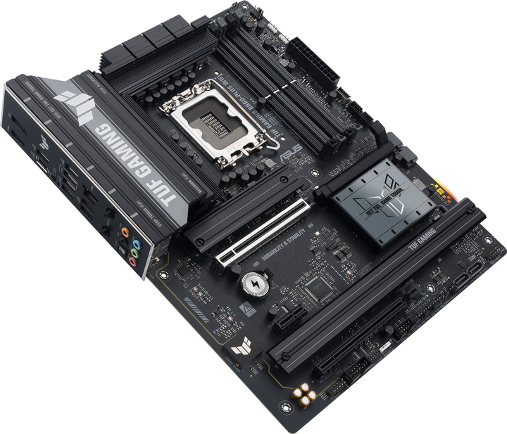 Płyta główna Asus TUF GAMING B860-PLUS WIFI (s1851, Intel B860, PCI-Ex16) - obraz 4