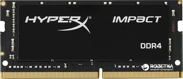 Оперативная память Kingston SODIMM DDR4-2133 8192MB PC4-17000