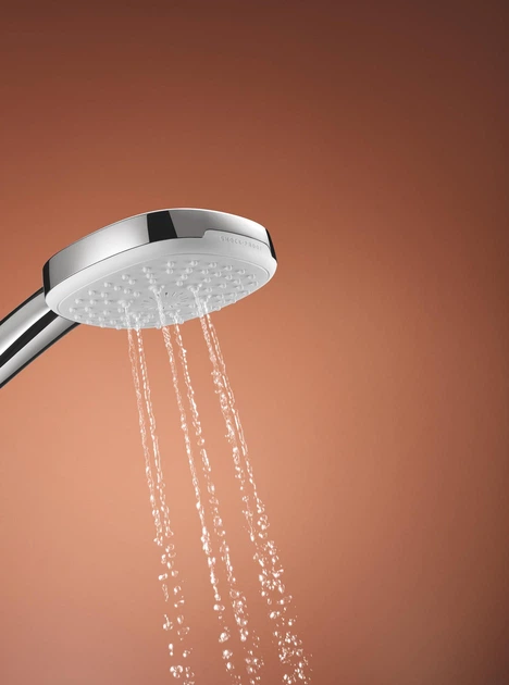 Душева система скрытого монтажу Grohe Cubeo Tempesta 250 (1053360000) - зображення 12