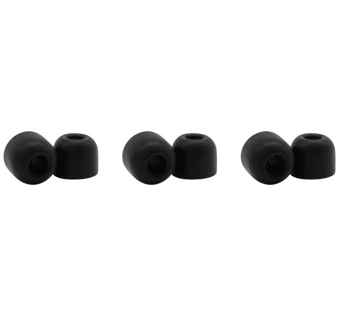 Амбушюры Shure EACYF1-6M - Фото 1 Амбушюры Shure EACYF1-6M - изображение 1
