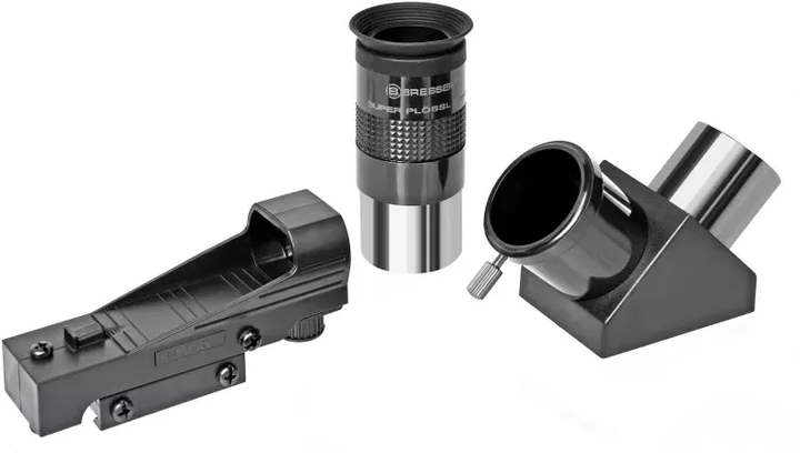 Телескоп Bresser Messier MC-100/1400 EXOS-2 PMC-Eight GoTo (4740140) - Фото 8 Телескоп Bresser Messier MC-100/1400 EXOS-2 PMC-Eight GoTo (4740140) - изображение 8