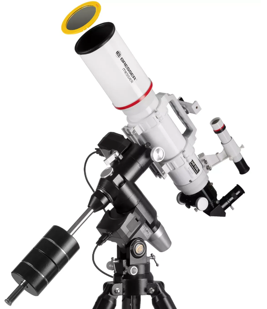 Телескоп Bresser Messier AR102s/600 EXOS-2 PMC-Eight GoTo (4742600) - изображение 2