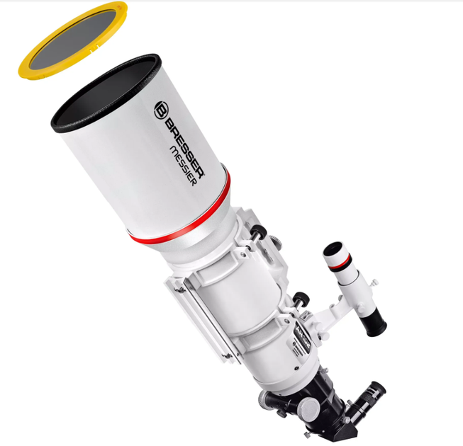 Телескоп Bresser Messier AR102s/600 EXOS-2 PMC-Eight GoTo (4742600) - изображение 3
