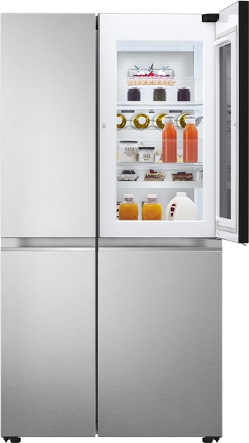 Холодильник LG GC-Q257CAFV - изображение 3