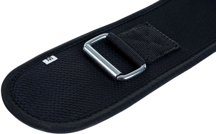 Пояс для бодібілдингу Bushido ARW-718 L Black (5902539011906) - зображення 4