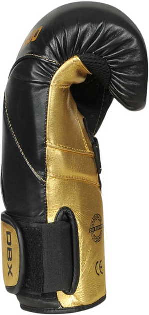 Rękawice bokserskie Bushido Hammer B-2v14 rozmiar 14 oz Black (5902539019148) - obraz 6