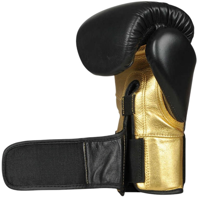 Rękawice bokserskie Bushido Hammer B-2v14 rozmiar 14 oz Black (5902539019148) - obraz 10