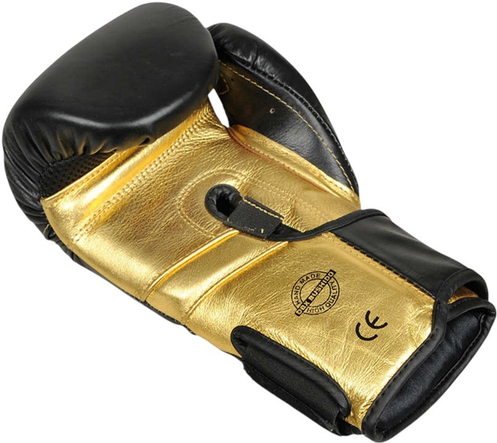 Rękawice bokserskie Bushido Hammer B-2v14 rozmiar 14 oz Black (5902539019148) - obraz 11