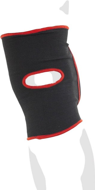 Ochraniacz na kolana Bushido ARP-2109 S (5902539019056) - obraz 4
