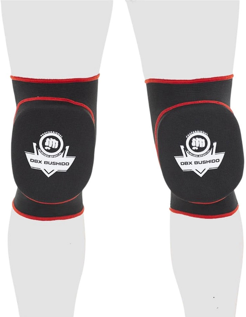 Ochraniacz na kolana Bushido ARP-2109 S (5902539019056) - obraz 5