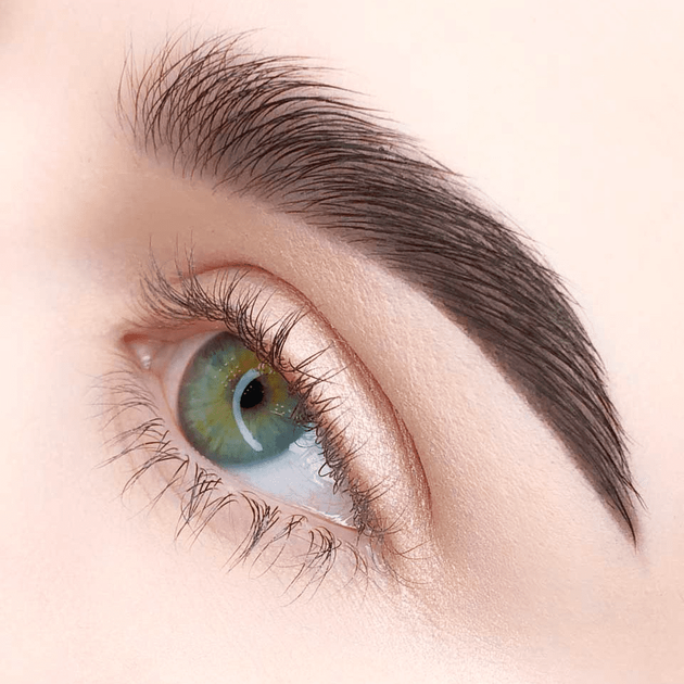 Хна для бровей Ekko Beauty Dark Brown, 5мл - изображение 2