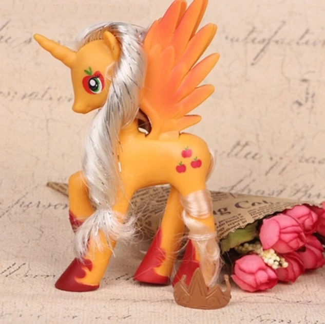 Фігурка «Еплджек» My Little Pony (14 см) - зображення 6