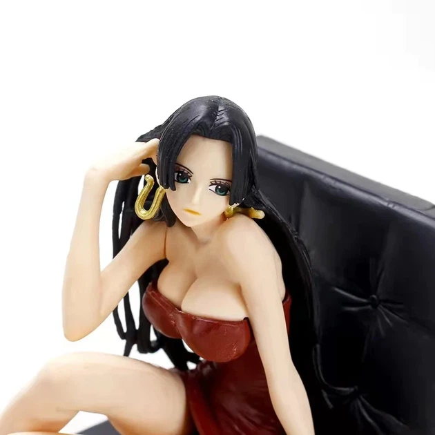 Фигурка Боа Хэнкок из Ван Пис Boa Hancock Pirate Empress фигурка - Фото 5 Фигурка Боа Хэнкок из Ван Пис Boa Hancock Pirate Empress фигурка - изображение 5