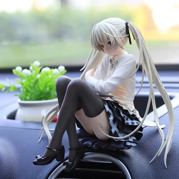 Фигурка Соры Касугано Yosuga no Sora, 12 см - изображение 2