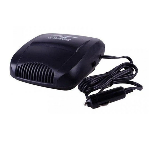 Нагрівач салону від прикурювача Auto Car Heater Fan 12 В - зображення 3