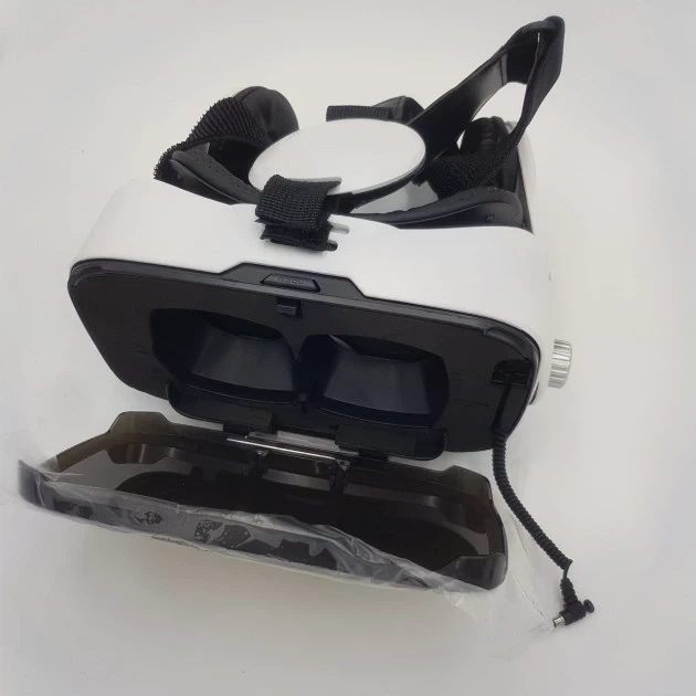 Окуляри віртуальної реальності Bobo VR Z4 з навушниками + пульт - зображення 10