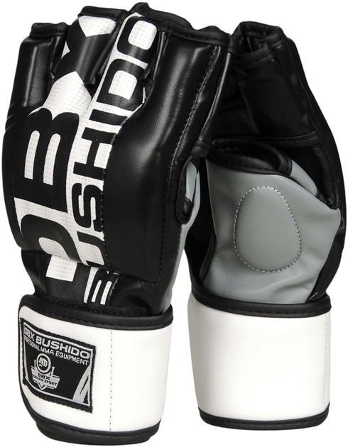 Rękawice MMA Bushido ARM-2023 rozmiar M (5902539016017) - obraz 1