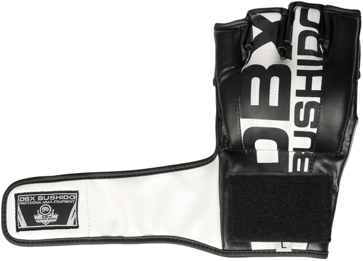 Rękawice MMA Bushido ARM-2023 rozmiar L (5902539016024) - obraz 8