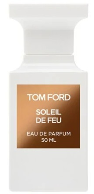 Парфумована вода для жінок Tom Ford Soleil de Feu 50 мл (888066144421) - зображення 1