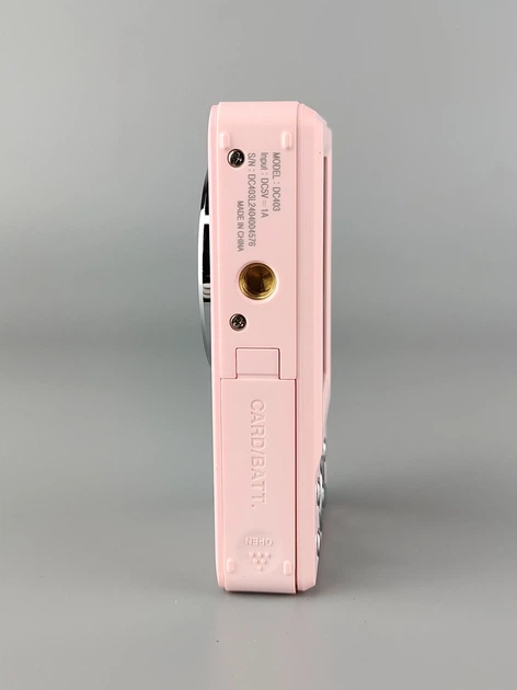 Фотоаппарат Sevenat DC403 44Мп / CMOS / 16Х зум /Розовый Б/В - Фото 8 Фотоаппарат Sevenat DC403 44Мп / CMOS / 16Х зум /Розовый Б/В - изображение 8
