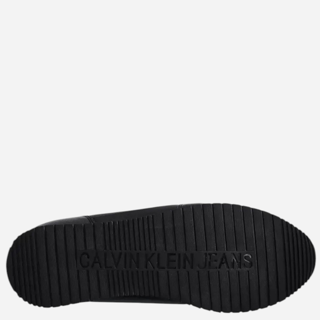 Buty sportowe męskie Calvin Klein YM0YM01118-0GM 45 Czarne (8720639480906) - obraz 5