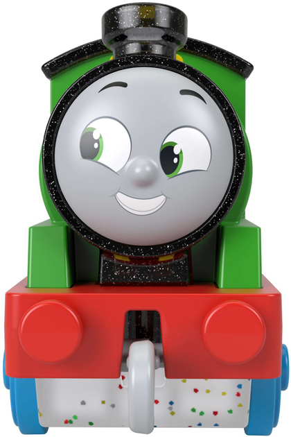 Іграшка Fisher-Price Thomas & Friends локомотив Персі HFX89 / HMC34 (194735124305) - зображення 2