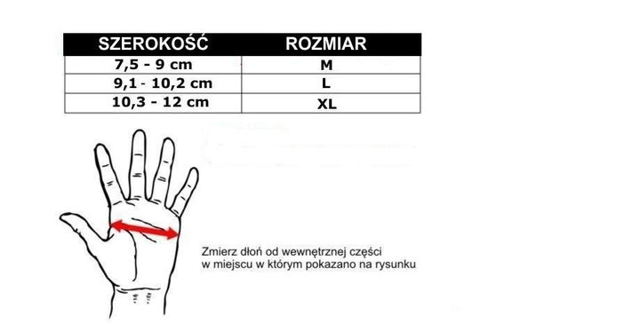 Rękawice MMA Bushido E1V6 rozmiar L (5902539014426) - obraz 9