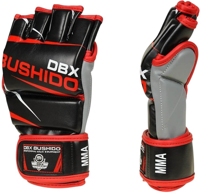 Rękawice MMA Bushido E1V6 rozmiar XL (5902539014433) - obraz 2