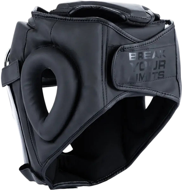 Боксерський шолом Bushido ARH-2193 L Black (5904639192455) - зображення 4