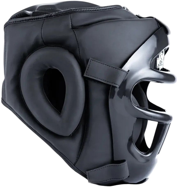 Боксерський шолом Bushido ARH-2193 L Black (5904639192455) - зображення 6