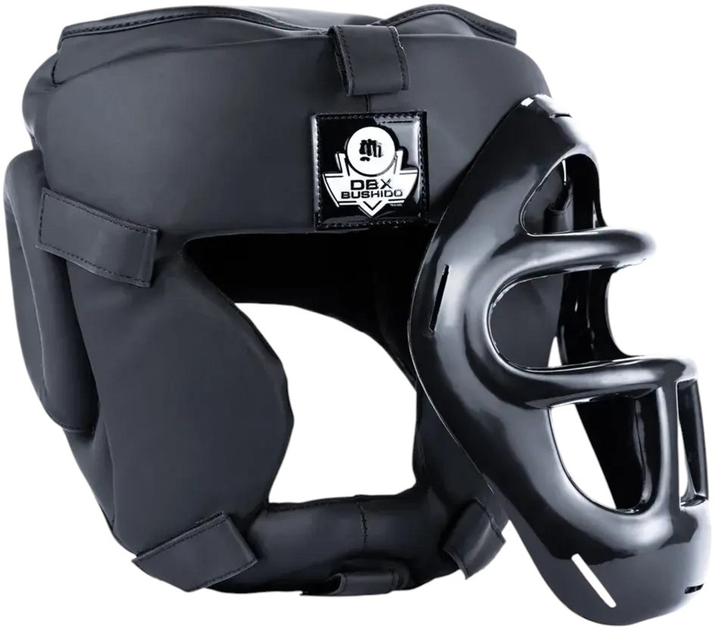 Боксерський шолом Bushido ARH-2193 L Black (5904639192455) - зображення 11