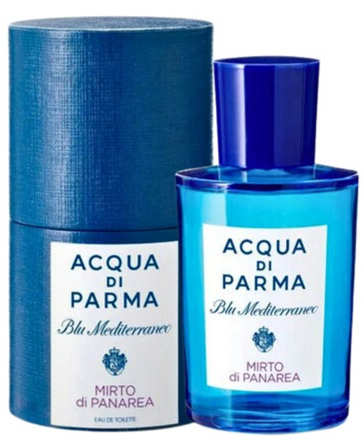 Woda toaletowa unisex Acqua Di Parma Blu Mediterraneo Mirto Di Panarea 100 ml (8028713816666) - obraz 2