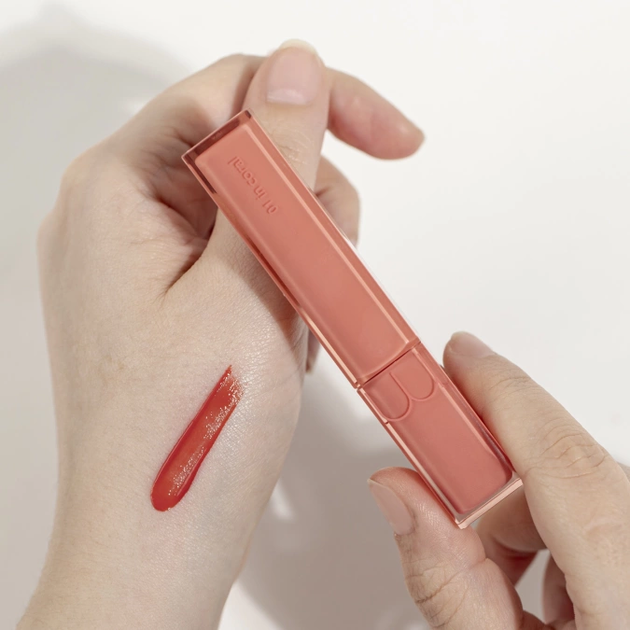 Tint do ust Rom&nd Dewy-Full Water 01 In Coral 5 g (8809625244149) - obraz 4