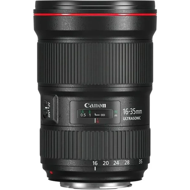 Объектив Canon EF 16-35mm f/2.8 III USM (0573C005) - изображение 3