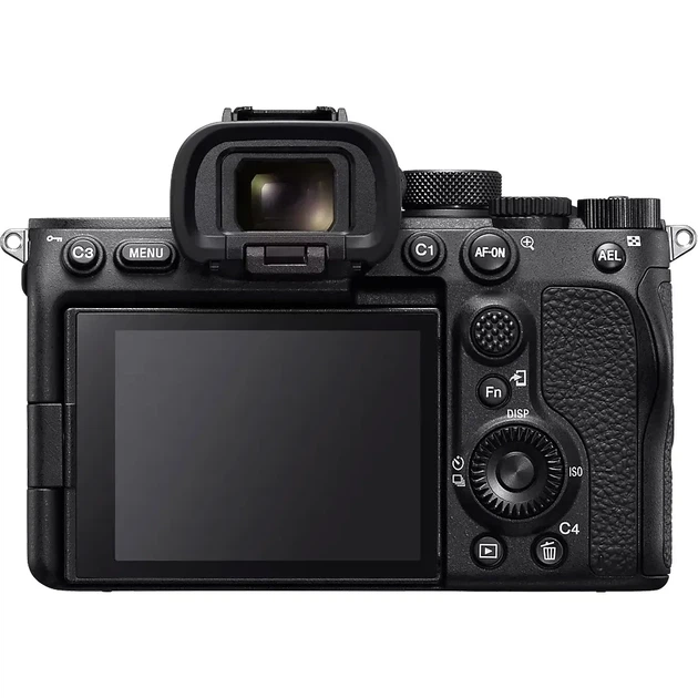 Бездзеркальна камера Sony Alpha A7s III Body Black (ILCE7SM3B.CEC) - зображення 2