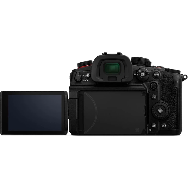 Беззеркальный фотоаппарат Panasonic Lumix DC-GH7 Body Black (DC-GH7E) - изображение 3