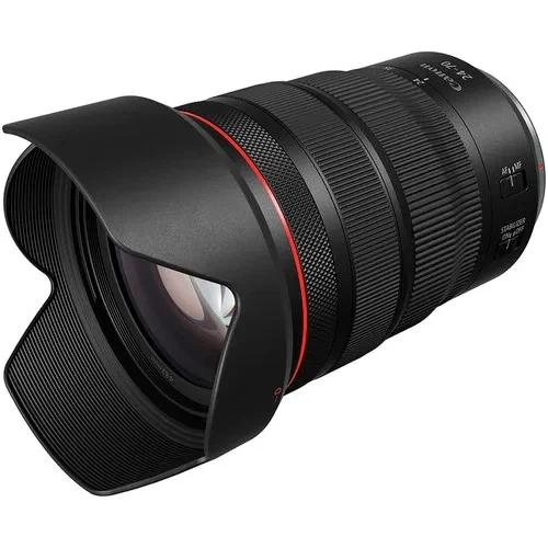 Объектив Canon RF 24-70mm f/2.8 L IS USM (3680C005) - Фото 3 Объектив Canon RF 24-70mm f/2.8 L IS USM (3680C005) - изображение 3