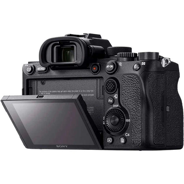 Бездзеркальний фотоапарат Sony Alpha A7R IV body Black (ILCE7RM4B.CEC) - Фото 3 Бездзеркальний фотоапарат Sony Alpha A7R IV body Black (ILCE7RM4B.CEC) - зображення 3