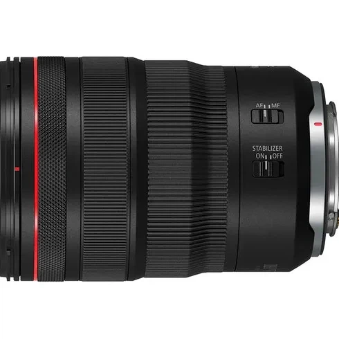 Объектив Canon RF 24-70mm f/2.8 L IS USM (3680C005) - Фото 5 Объектив Canon RF 24-70mm f/2.8 L IS USM (3680C005) - изображение 5