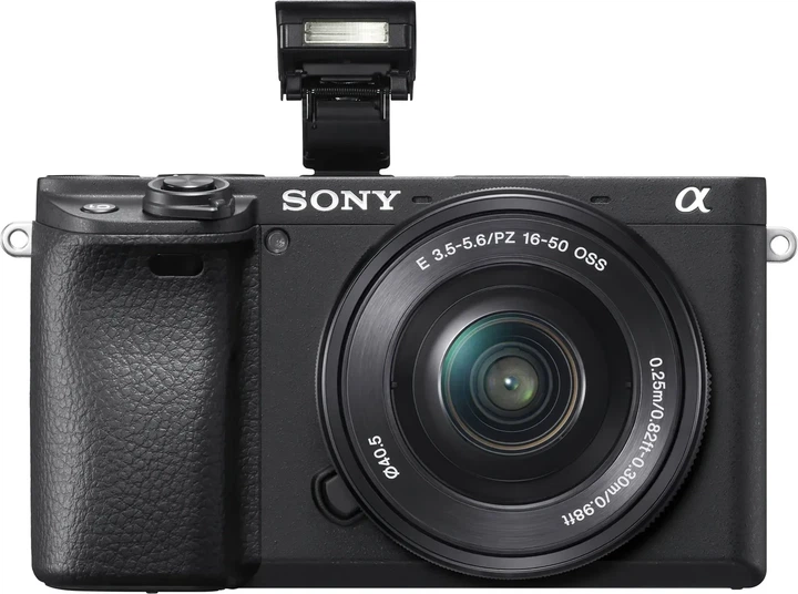 Беззеркальный фотоаппарат Sony Alpha A6400 Kit 16-50mm Black (ILCE6400LB.CEC) - изображение 3