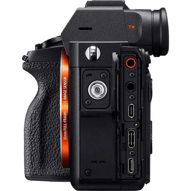 Бездзеркальний фотоапарат Sony Alpha A7R IV body Black (ILCE7RM4B.CEC) - Фото 8 Бездзеркальний фотоапарат Sony Alpha A7R IV body Black (ILCE7RM4B.CEC) - зображення 8
