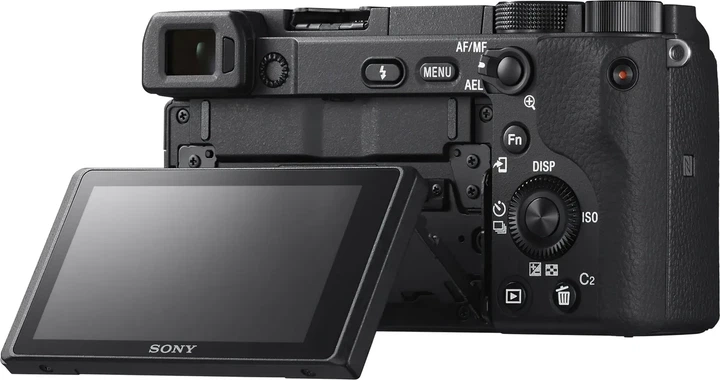 Беззеркальный фотоаппарат Sony Alpha A6400 Kit 16-50mm Black (ILCE6400LB.CEC) - изображение 8