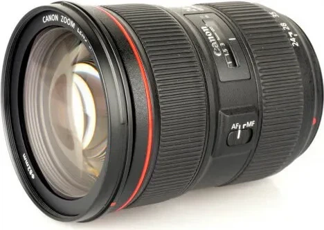 Объектив Canon EF 24-70mm f/2,8L II USM (5175B005) - изображение 5