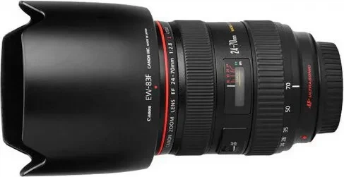 Объектив Canon EF 24-70mm f/2,8L II USM (5175B005) - изображение 6