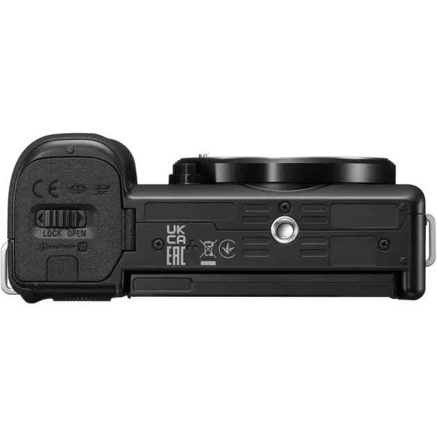 Беззеркальный фотоаппарат Sony ZV-E10 Body Black (ILCZVE10B.CEC) - изображение 4
